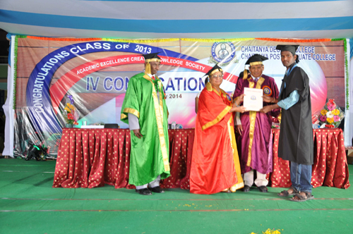 convocation 2014